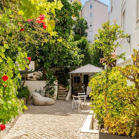 Fragrant Garden Apartment Lisboa Екстериор снимка