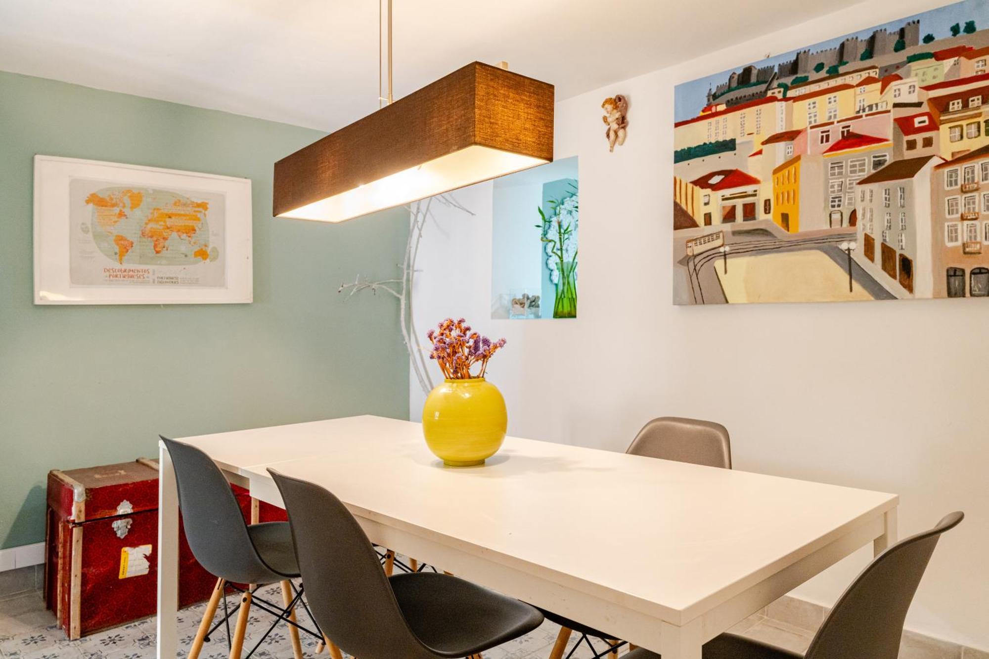 Fragrant Garden Apartment Lisboa Екстериор снимка