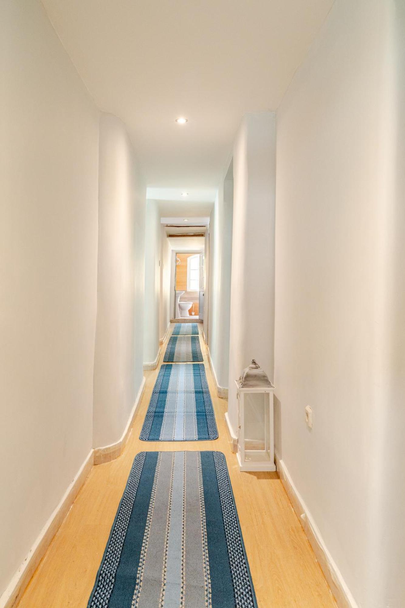 Fragrant Garden Apartment Lisboa Екстериор снимка