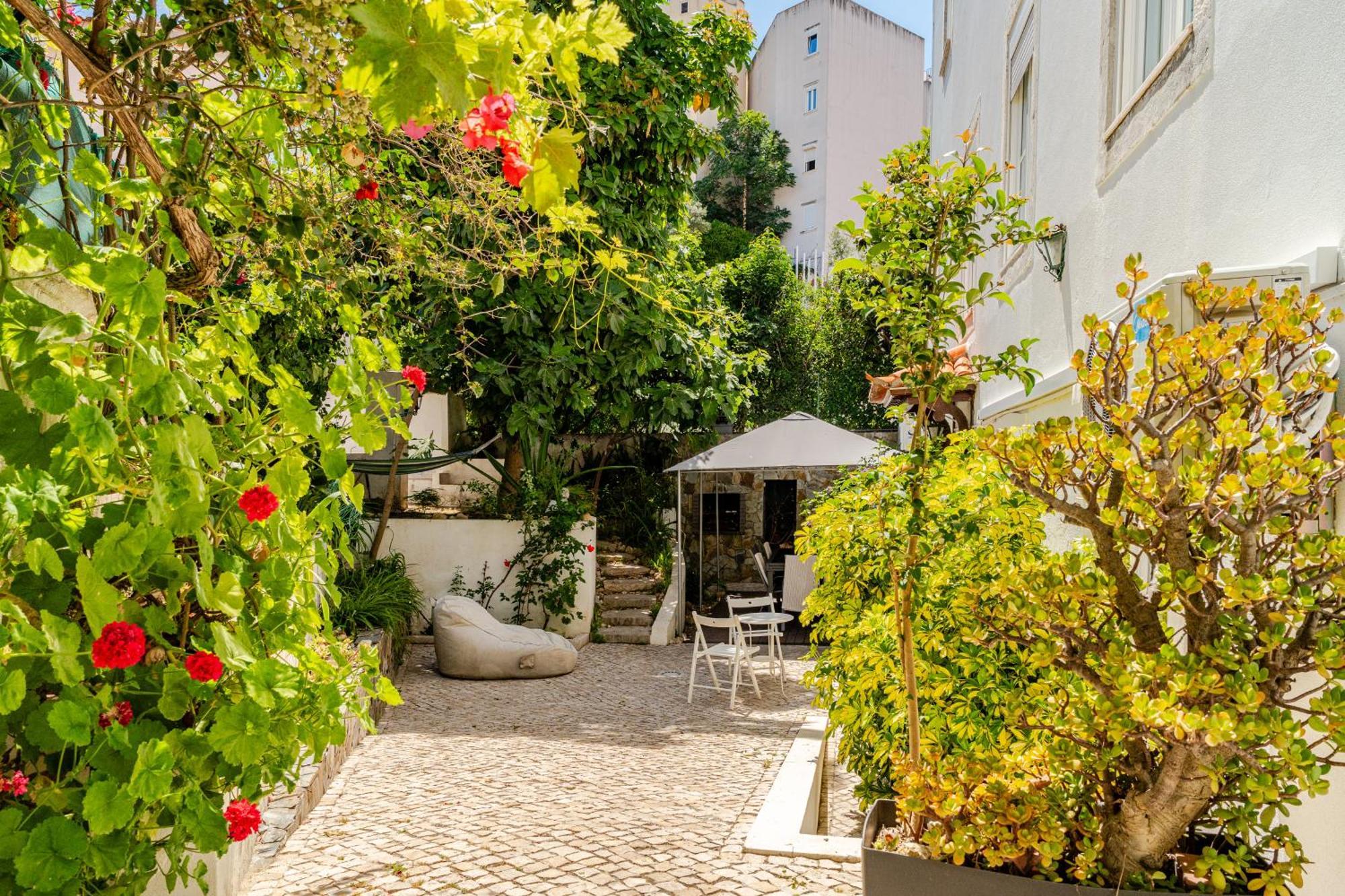 Fragrant Garden Apartment Lisboa Екстериор снимка