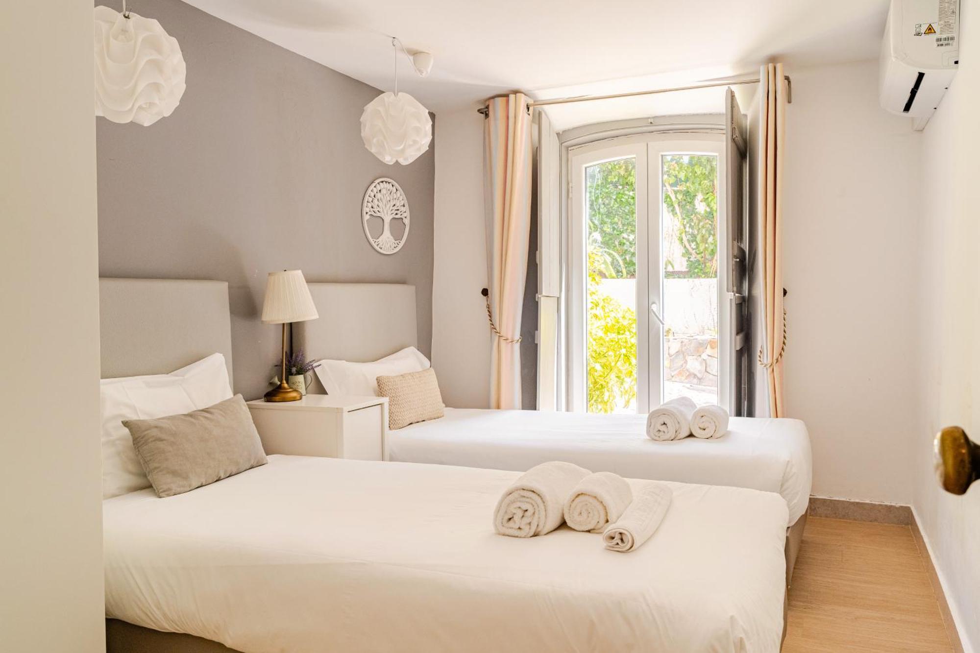 Fragrant Garden Apartment Lisboa Екстериор снимка