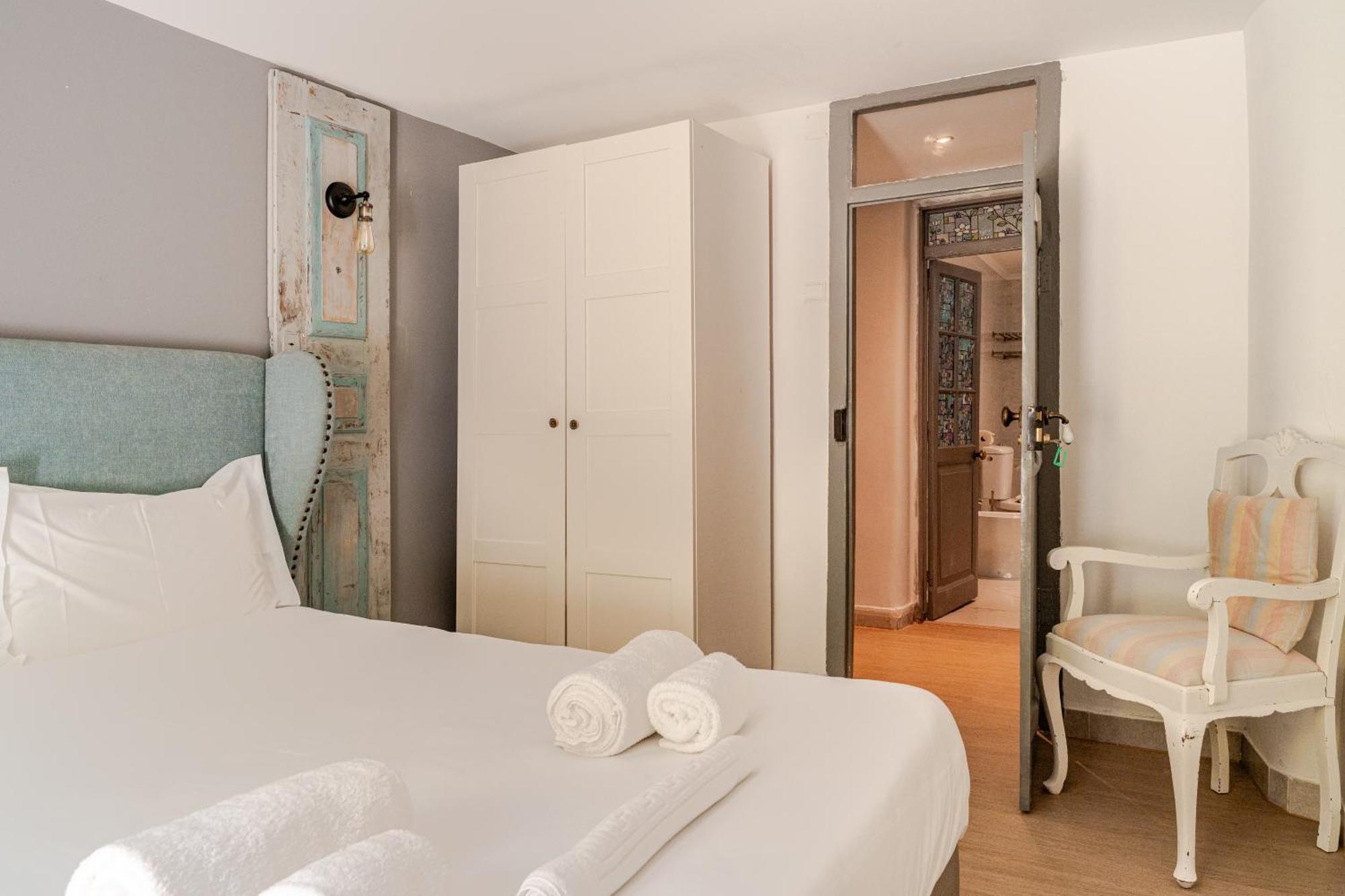 Fragrant Garden Apartment Lisboa Екстериор снимка