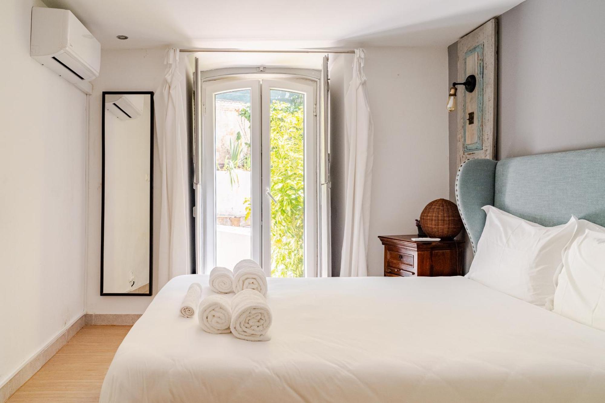 Fragrant Garden Apartment Lisboa Екстериор снимка
