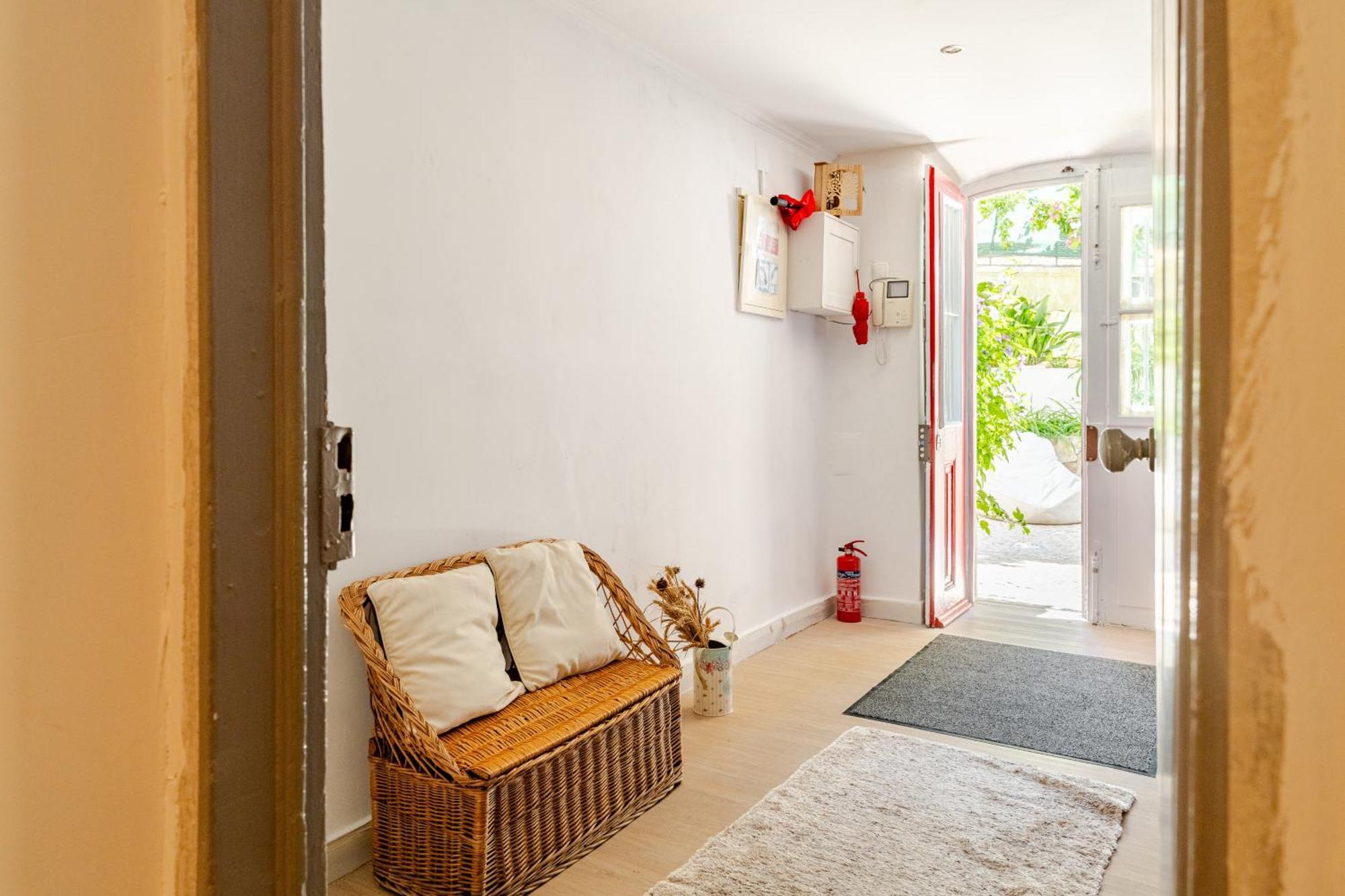 Fragrant Garden Apartment Lisboa Екстериор снимка