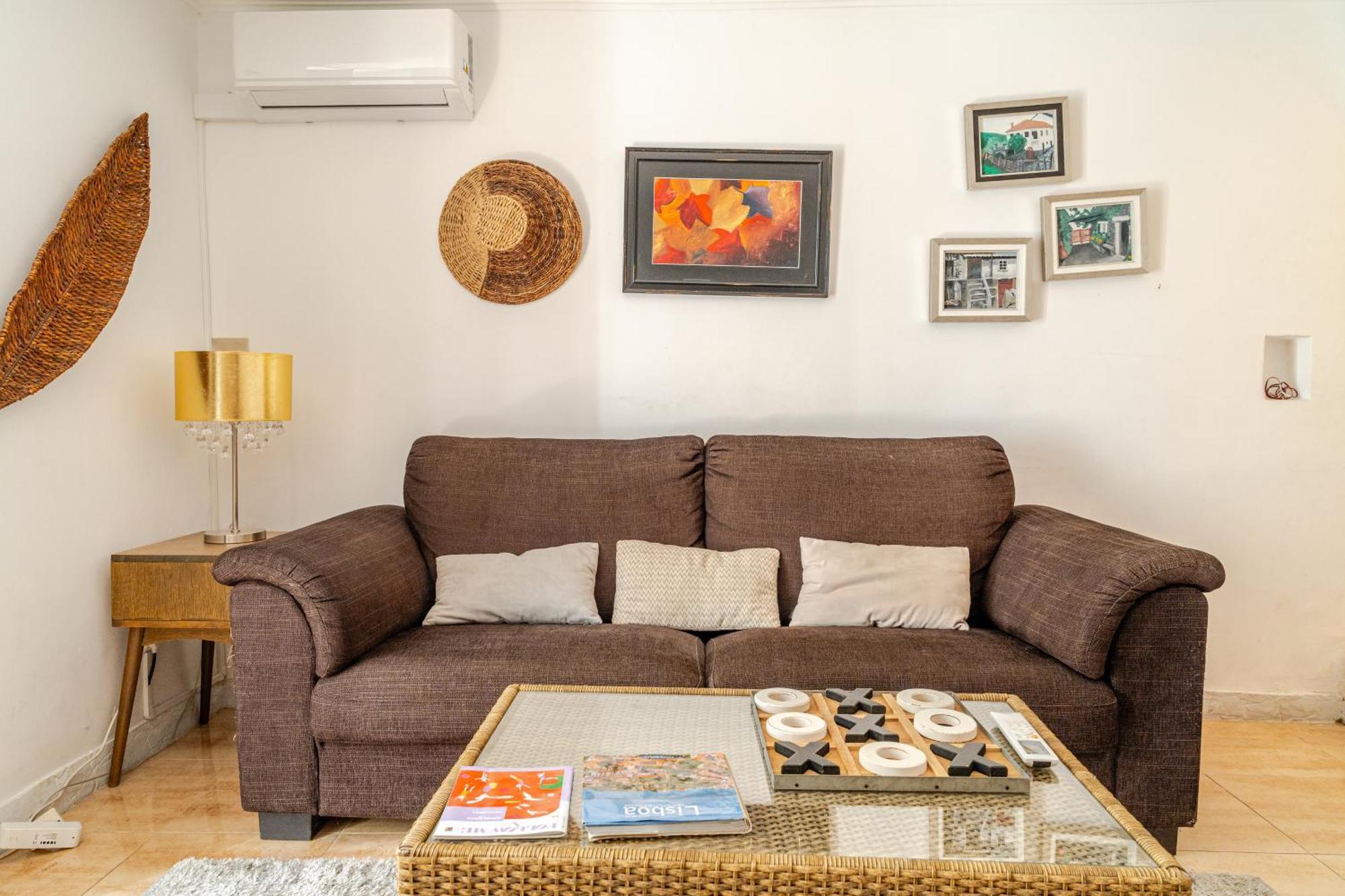 Fragrant Garden Apartment Lisboa Екстериор снимка
