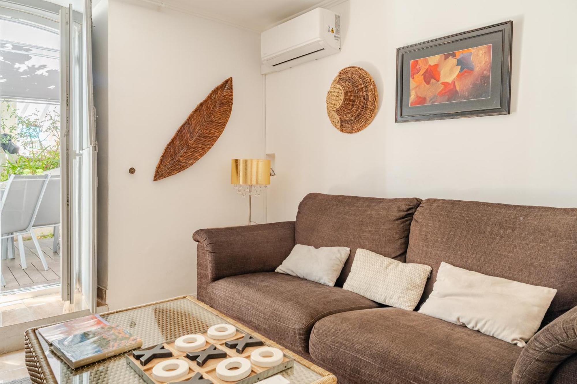Fragrant Garden Apartment Lisboa Екстериор снимка