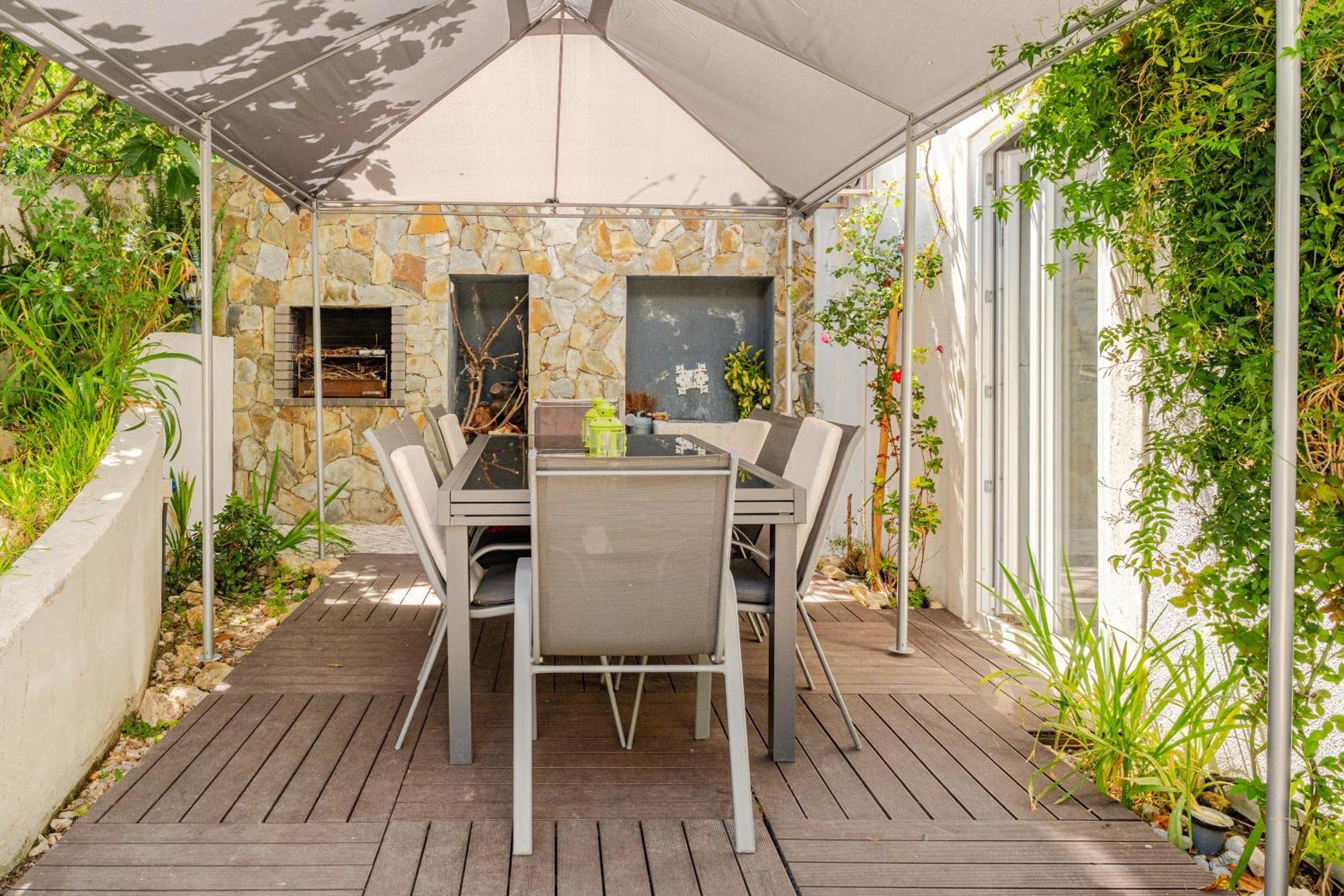Fragrant Garden Apartment Lisboa Екстериор снимка