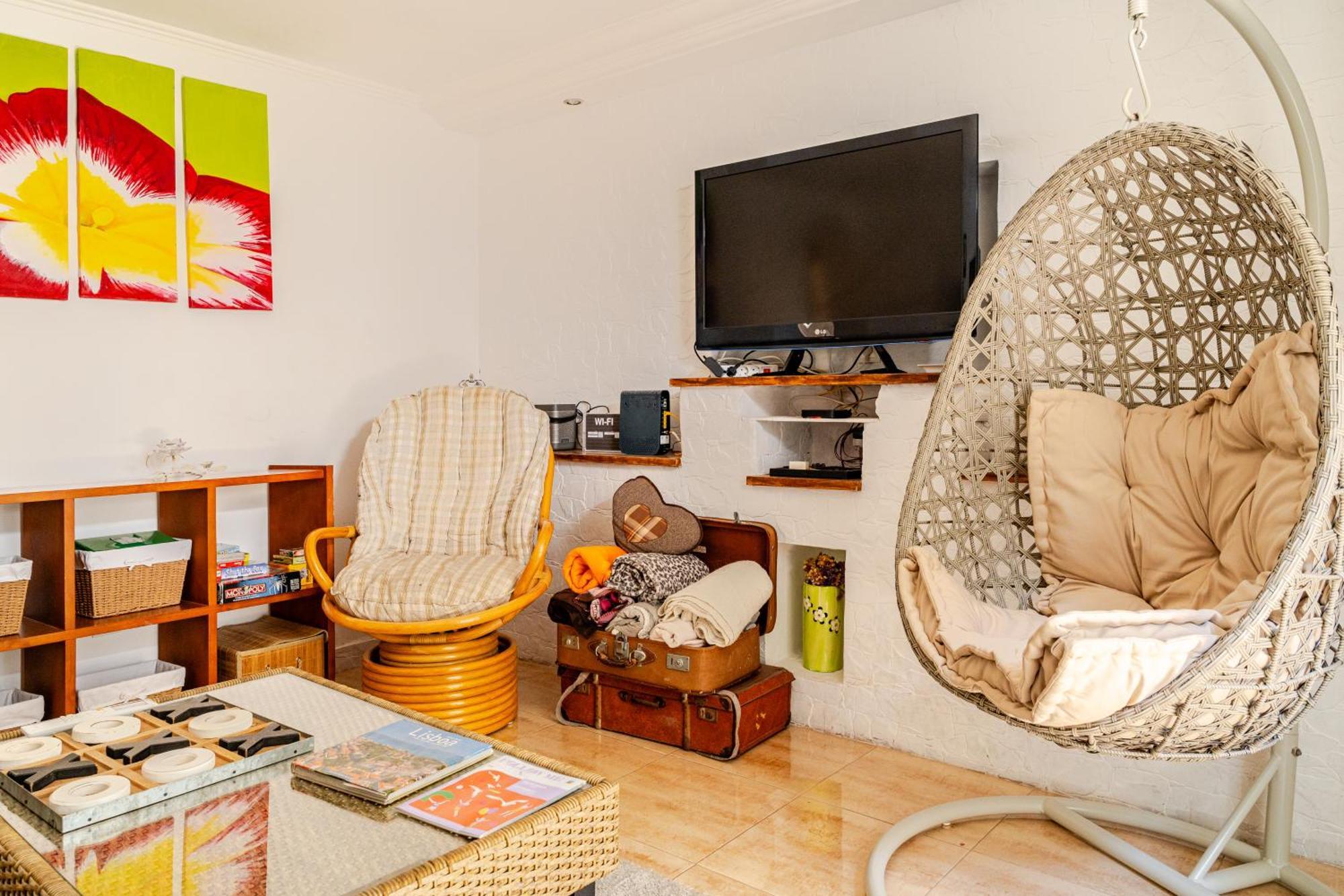 Fragrant Garden Apartment Lisboa Екстериор снимка