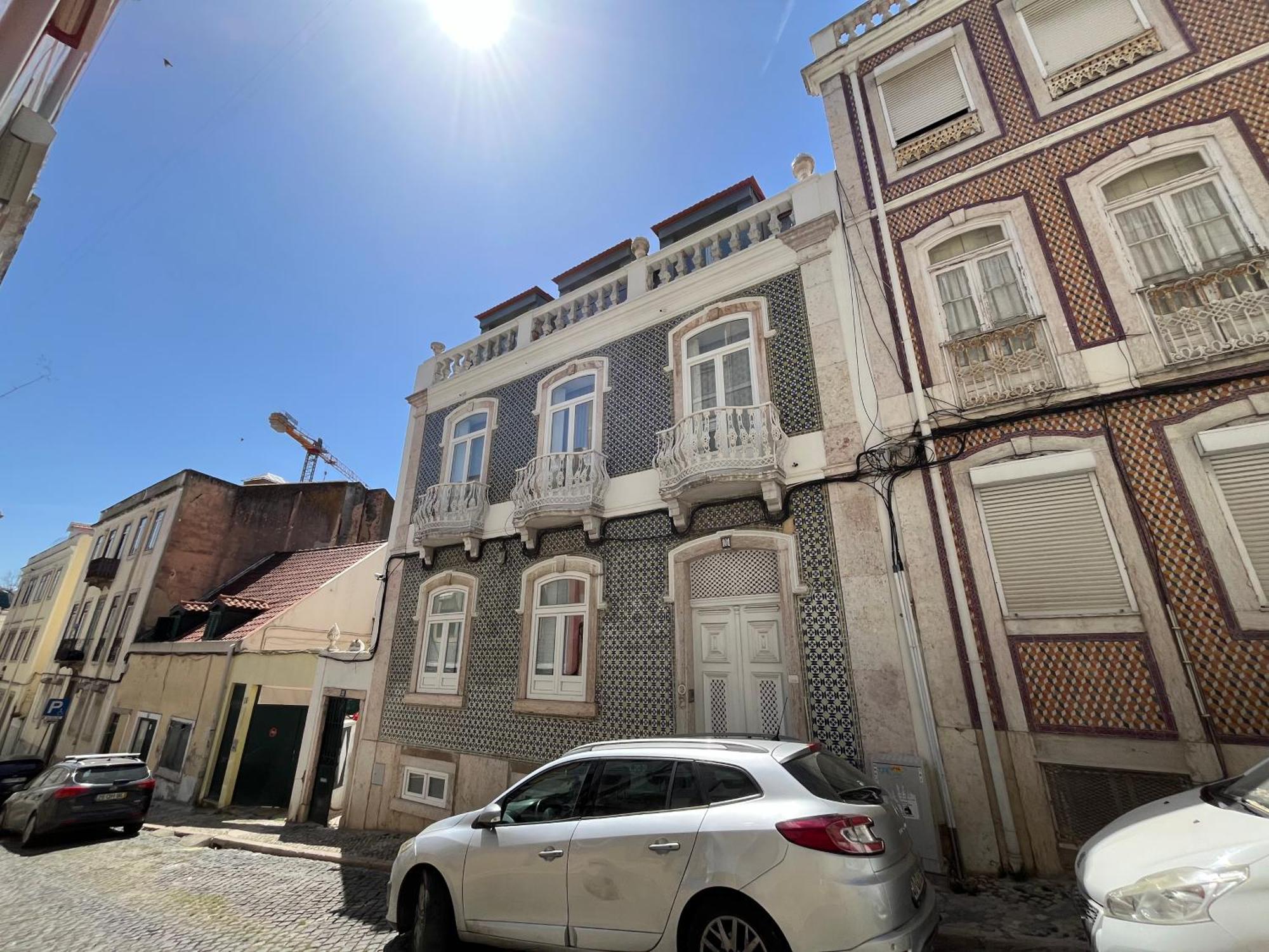 Fragrant Garden Apartment Lisboa Екстериор снимка