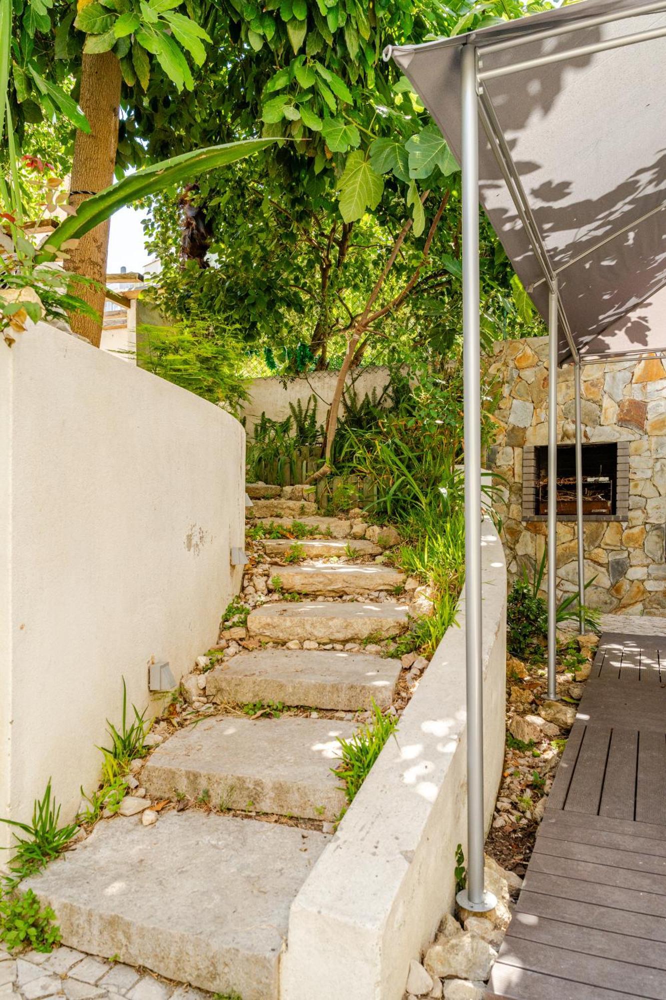 Fragrant Garden Apartment Lisboa Екстериор снимка