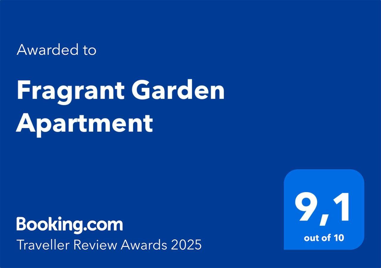 Fragrant Garden Apartment Lisboa Екстериор снимка
