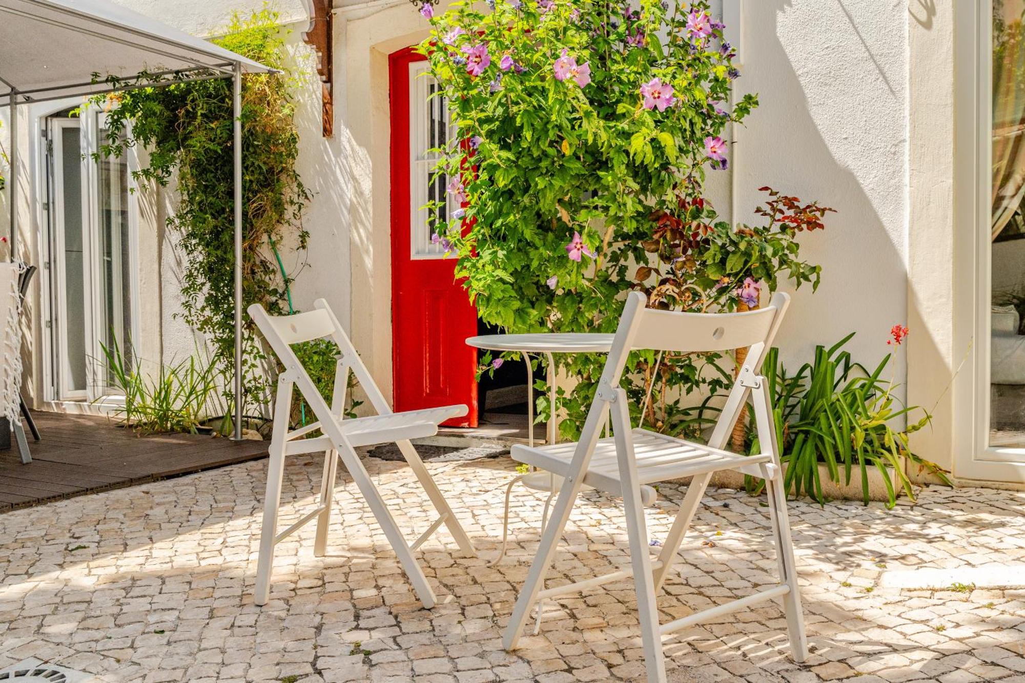 Fragrant Garden Apartment Lisboa Екстериор снимка