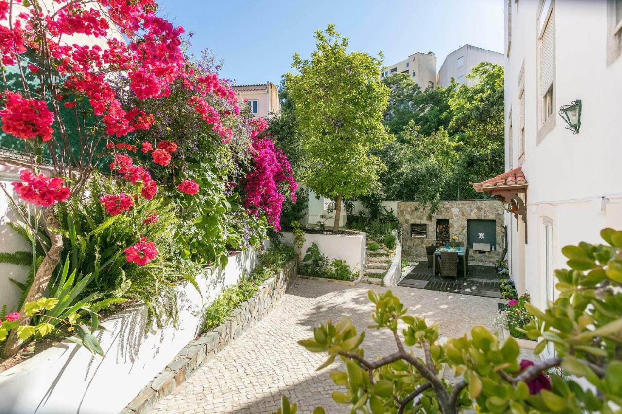 Fragrant Garden Apartment Lisboa Екстериор снимка