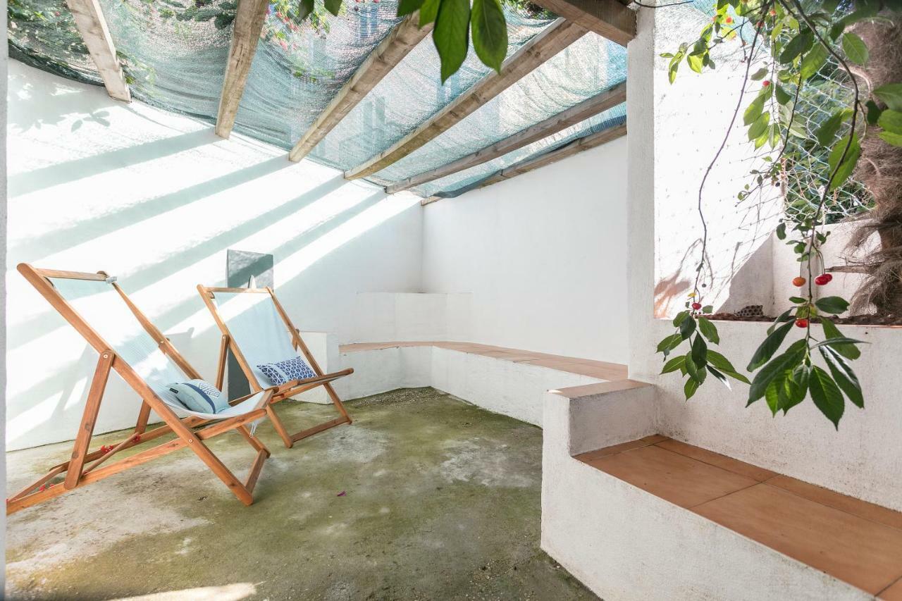 Fragrant Garden Apartment Lisboa Екстериор снимка